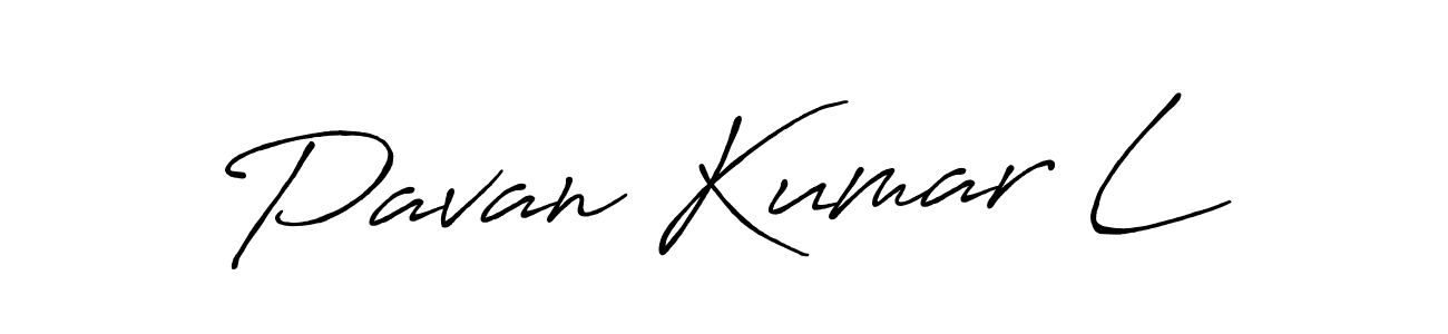 How to Draw Pavan Kumar L signature style? Antro_Vectra_Bolder is a latest design signature styles for name Pavan Kumar L. Pavan Kumar L signature style 7 images and pictures png