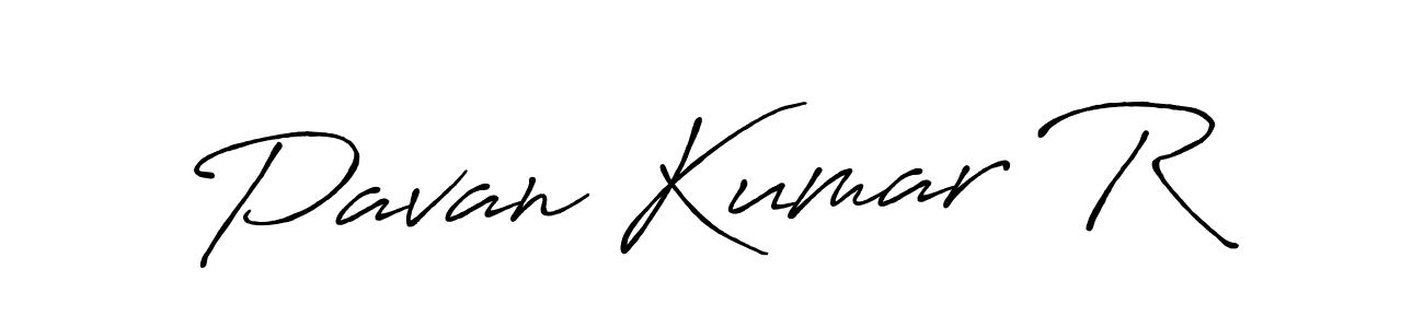 How to Draw Pavan Kumar R signature style? Antro_Vectra_Bolder is a latest design signature styles for name Pavan Kumar R. Pavan Kumar R signature style 7 images and pictures png