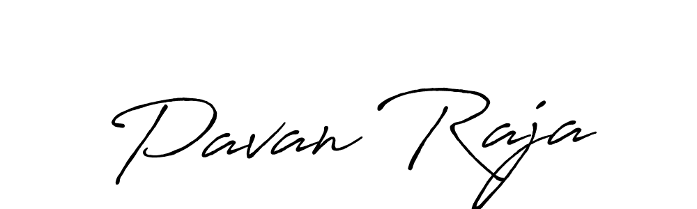 Best and Professional Signature Style for Pavan Raja. Antro_Vectra_Bolder Best Signature Style Collection. Pavan Raja signature style 7 images and pictures png