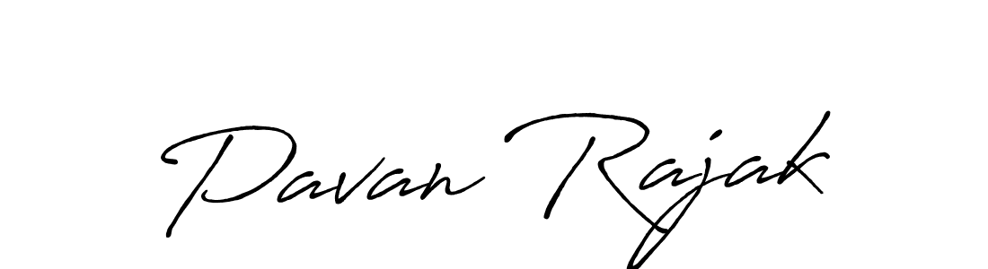 Similarly Antro_Vectra_Bolder is the best handwritten signature design. Signature creator online .You can use it as an online autograph creator for name Pavan Rajak. Pavan Rajak signature style 7 images and pictures png