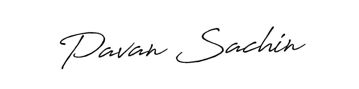Here are the top 10 professional signature styles for the name Pavan Sachin. These are the best autograph styles you can use for your name. Pavan Sachin signature style 7 images and pictures png