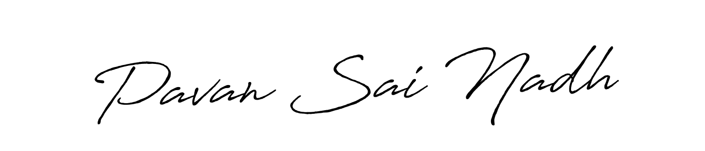 Best and Professional Signature Style for Pavan Sai Nadh. Antro_Vectra_Bolder Best Signature Style Collection. Pavan Sai Nadh signature style 7 images and pictures png