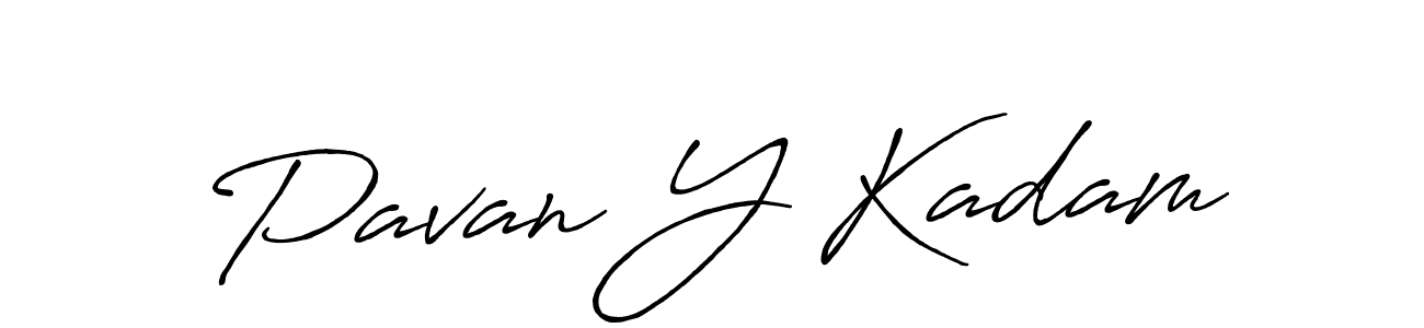 This is the best signature style for the Pavan Y Kadam name. Also you like these signature font (Antro_Vectra_Bolder). Mix name signature. Pavan Y Kadam signature style 7 images and pictures png