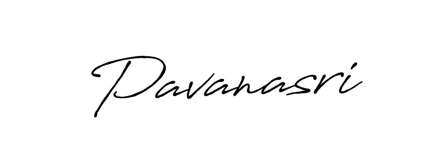 It looks lik you need a new signature style for name Pavanasri. Design unique handwritten (Antro_Vectra_Bolder) signature with our free signature maker in just a few clicks. Pavanasri signature style 7 images and pictures png