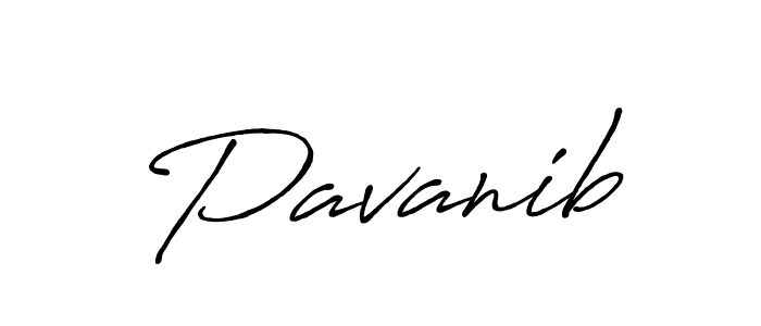 You should practise on your own different ways (Antro_Vectra_Bolder) to write your name (Pavanib) in signature. don't let someone else do it for you. Pavanib signature style 7 images and pictures png
