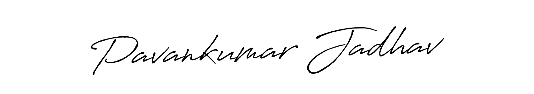 Here are the top 10 professional signature styles for the name Pavankumar Jadhav. These are the best autograph styles you can use for your name. Pavankumar Jadhav signature style 7 images and pictures png