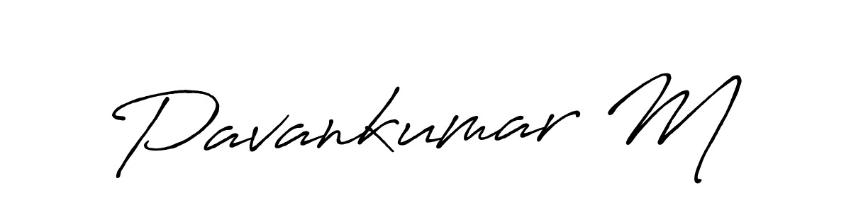 See photos of Pavankumar M official signature by Spectra . Check more albums & portfolios. Read reviews & check more about Antro_Vectra_Bolder font. Pavankumar M signature style 7 images and pictures png