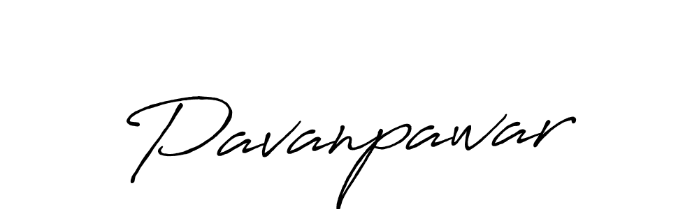 It looks lik you need a new signature style for name Pavanpawar. Design unique handwritten (Antro_Vectra_Bolder) signature with our free signature maker in just a few clicks. Pavanpawar signature style 7 images and pictures png