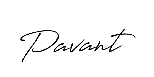 It looks lik you need a new signature style for name Pavant. Design unique handwritten (Antro_Vectra_Bolder) signature with our free signature maker in just a few clicks. Pavant signature style 7 images and pictures png