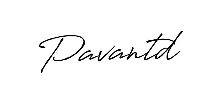 Also we have Pavantd name is the best signature style. Create professional handwritten signature collection using Antro_Vectra_Bolder autograph style. Pavantd signature style 7 images and pictures png