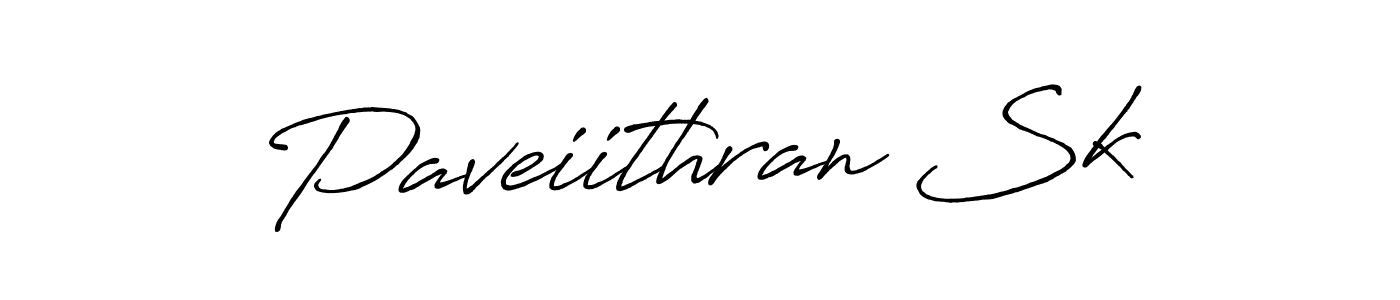 You can use this online signature creator to create a handwritten signature for the name Paveiithran Sk. This is the best online autograph maker. Paveiithran Sk signature style 7 images and pictures png