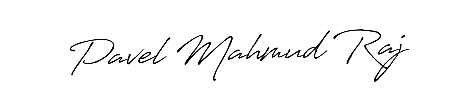 Once you've used our free online signature maker to create your best signature Antro_Vectra_Bolder style, it's time to enjoy all of the benefits that Pavel Mahmud Raj name signing documents. Pavel Mahmud Raj signature style 7 images and pictures png
