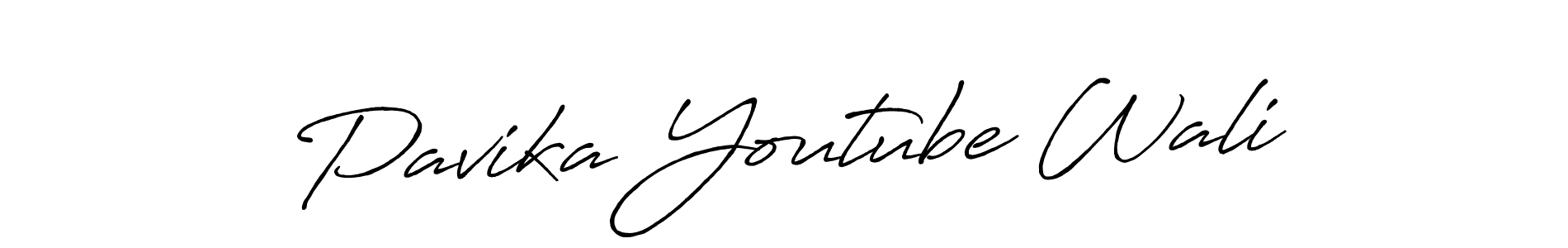 Check out images of Autograph of Pavika Youtube Wali name. Actor Pavika Youtube Wali Signature Style. Antro_Vectra_Bolder is a professional sign style online. Pavika Youtube Wali signature style 7 images and pictures png
