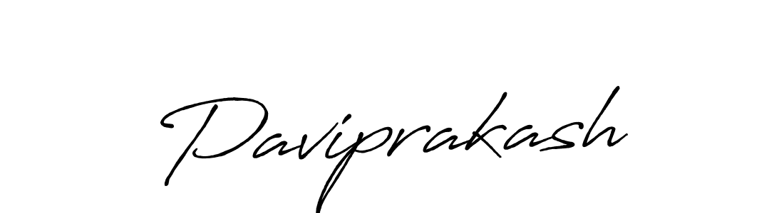 Once you've used our free online signature maker to create your best signature Antro_Vectra_Bolder style, it's time to enjoy all of the benefits that Paviprakash name signing documents. Paviprakash signature style 7 images and pictures png