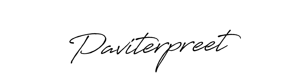 How to make Paviterpreet signature? Antro_Vectra_Bolder is a professional autograph style. Create handwritten signature for Paviterpreet name. Paviterpreet signature style 7 images and pictures png