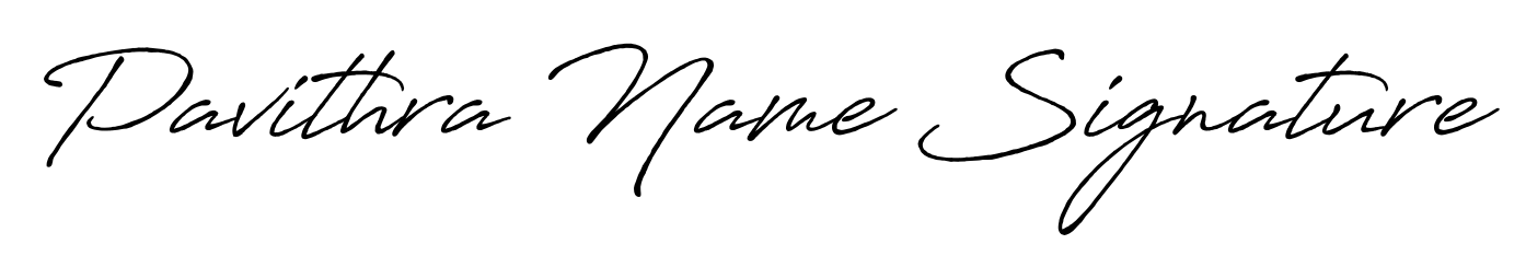 How to make Pavithra Name Signature name signature. Use Antro_Vectra_Bolder style for creating short signs online. This is the latest handwritten sign. Pavithra Name Signature signature style 7 images and pictures png