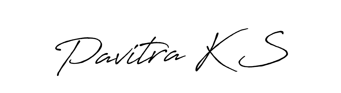 You should practise on your own different ways (Antro_Vectra_Bolder) to write your name (Pavitra K S) in signature. don't let someone else do it for you. Pavitra K S signature style 7 images and pictures png