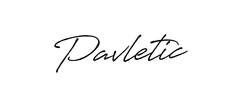 Also You can easily find your signature by using the search form. We will create Pavletic name handwritten signature images for you free of cost using Antro_Vectra_Bolder sign style. Pavletic signature style 7 images and pictures png