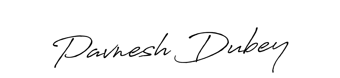 Make a short Pavnesh Dubey signature style. Manage your documents anywhere anytime using Antro_Vectra_Bolder. Create and add eSignatures, submit forms, share and send files easily. Pavnesh Dubey signature style 7 images and pictures png