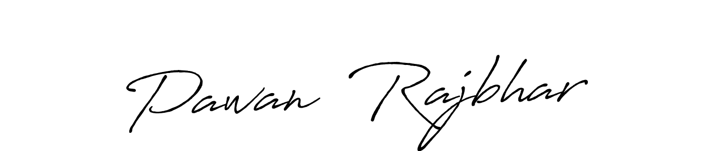 Make a short Pawan  Rajbhar signature style. Manage your documents anywhere anytime using Antro_Vectra_Bolder. Create and add eSignatures, submit forms, share and send files easily. Pawan  Rajbhar signature style 7 images and pictures png
