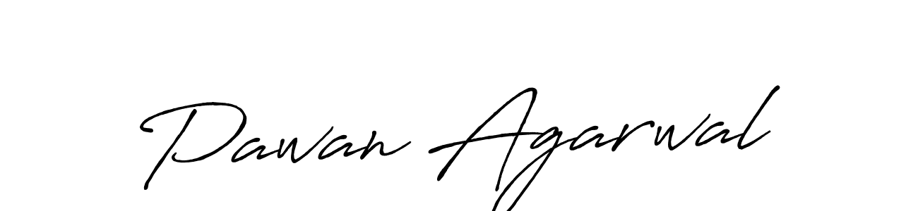 Similarly Antro_Vectra_Bolder is the best handwritten signature design. Signature creator online .You can use it as an online autograph creator for name Pawan Agarwal. Pawan Agarwal signature style 7 images and pictures png