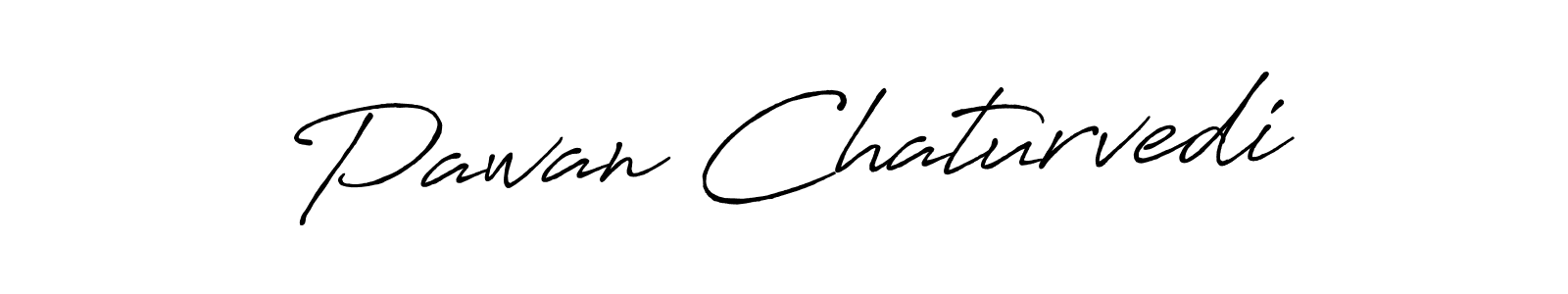 How to Draw Pawan Chaturvedi signature style? Antro_Vectra_Bolder is a latest design signature styles for name Pawan Chaturvedi. Pawan Chaturvedi signature style 7 images and pictures png