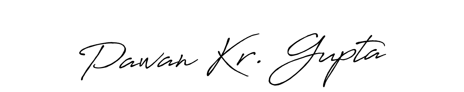 How to Draw Pawan Kr. Gupta signature style? Antro_Vectra_Bolder is a latest design signature styles for name Pawan Kr. Gupta. Pawan Kr. Gupta signature style 7 images and pictures png