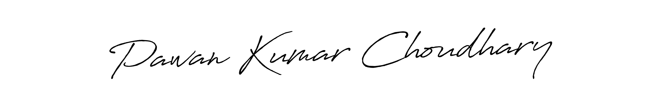 Make a beautiful signature design for name Pawan Kumar Choudhary. Use this online signature maker to create a handwritten signature for free. Pawan Kumar Choudhary signature style 7 images and pictures png
