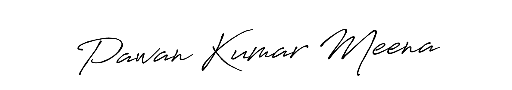 You should practise on your own different ways (Antro_Vectra_Bolder) to write your name (Pawan Kumar Meena) in signature. don't let someone else do it for you. Pawan Kumar Meena signature style 7 images and pictures png