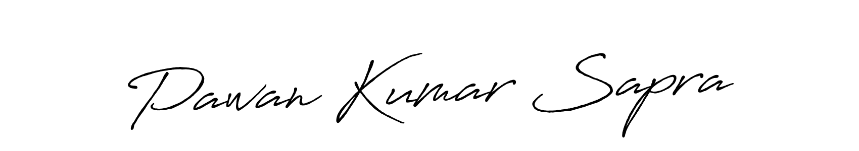 The best way (Antro_Vectra_Bolder) to make a short signature is to pick only two or three words in your name. The name Pawan Kumar Sapra include a total of six letters. For converting this name. Pawan Kumar Sapra signature style 7 images and pictures png