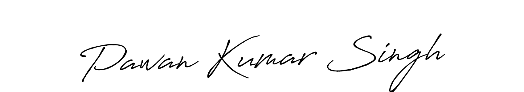 Make a beautiful signature design for name Pawan Kumar Singh. Use this online signature maker to create a handwritten signature for free. Pawan Kumar Singh signature style 7 images and pictures png