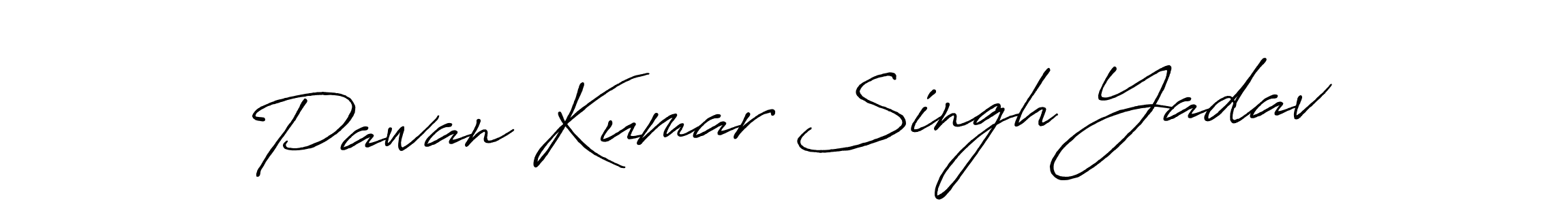 Also You can easily find your signature by using the search form. We will create Pawan Kumar Singh Yadav name handwritten signature images for you free of cost using Antro_Vectra_Bolder sign style. Pawan Kumar Singh Yadav signature style 7 images and pictures png