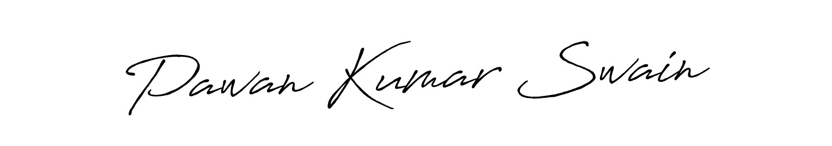 Similarly Antro_Vectra_Bolder is the best handwritten signature design. Signature creator online .You can use it as an online autograph creator for name Pawan Kumar Swain. Pawan Kumar Swain signature style 7 images and pictures png