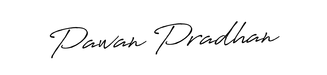 Similarly Antro_Vectra_Bolder is the best handwritten signature design. Signature creator online .You can use it as an online autograph creator for name Pawan Pradhan. Pawan Pradhan signature style 7 images and pictures png