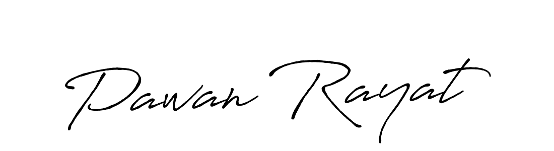 Make a beautiful signature design for name Pawan Rayat. Use this online signature maker to create a handwritten signature for free. Pawan Rayat signature style 7 images and pictures png