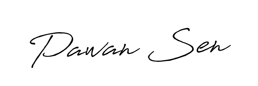 if you are searching for the best signature style for your name Pawan Sen. so please give up your signature search. here we have designed multiple signature styles  using Antro_Vectra_Bolder. Pawan Sen signature style 7 images and pictures png