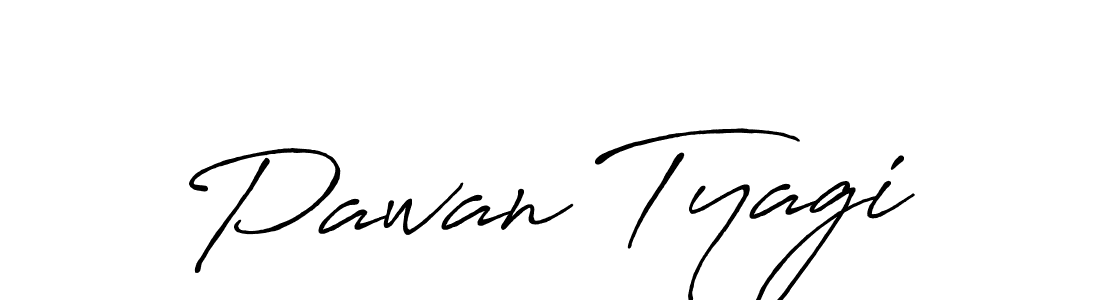 How to Draw Pawan Tyagi signature style? Antro_Vectra_Bolder is a latest design signature styles for name Pawan Tyagi. Pawan Tyagi signature style 7 images and pictures png