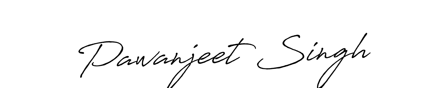 Here are the top 10 professional signature styles for the name Pawanjeet Singh. These are the best autograph styles you can use for your name. Pawanjeet Singh signature style 7 images and pictures png