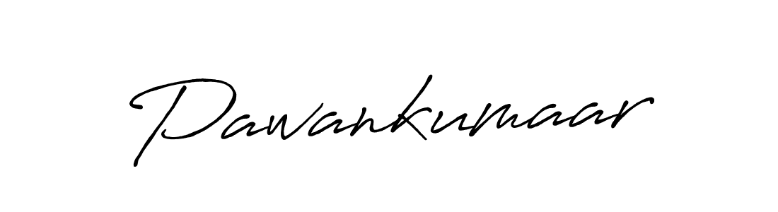 It looks lik you need a new signature style for name Pawankumaar. Design unique handwritten (Antro_Vectra_Bolder) signature with our free signature maker in just a few clicks. Pawankumaar signature style 7 images and pictures png