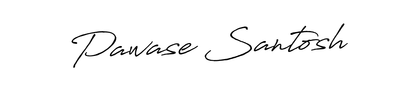 How to Draw Pawase Santosh signature style? Antro_Vectra_Bolder is a latest design signature styles for name Pawase Santosh. Pawase Santosh signature style 7 images and pictures png