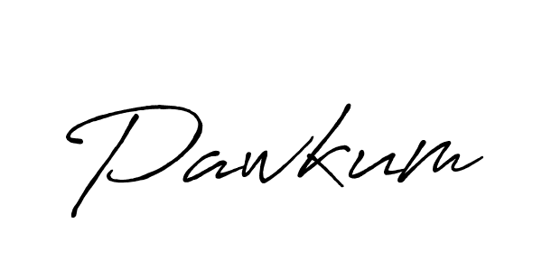 It looks lik you need a new signature style for name Pawkum. Design unique handwritten (Antro_Vectra_Bolder) signature with our free signature maker in just a few clicks. Pawkum signature style 7 images and pictures png