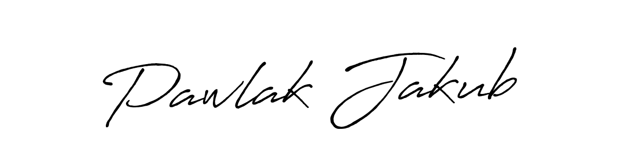 Also You can easily find your signature by using the search form. We will create Pawlak Jakub name handwritten signature images for you free of cost using Antro_Vectra_Bolder sign style. Pawlak Jakub signature style 7 images and pictures png