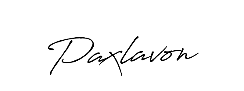 Here are the top 10 professional signature styles for the name Paxlavon. These are the best autograph styles you can use for your name. Paxlavon signature style 7 images and pictures png