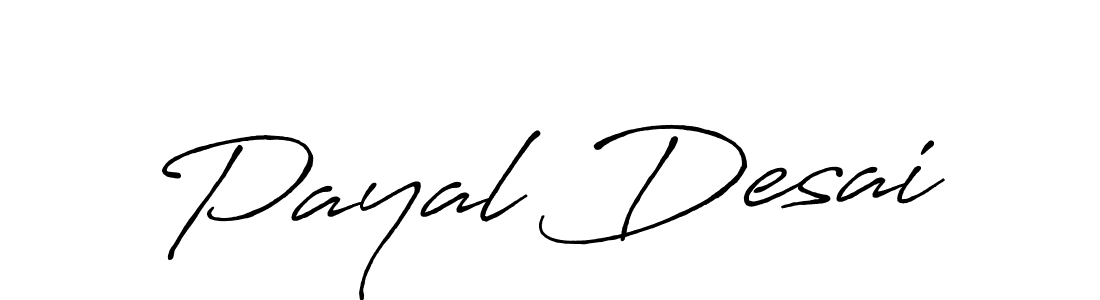 if you are searching for the best signature style for your name Payal Desai. so please give up your signature search. here we have designed multiple signature styles  using Antro_Vectra_Bolder. Payal Desai signature style 7 images and pictures png