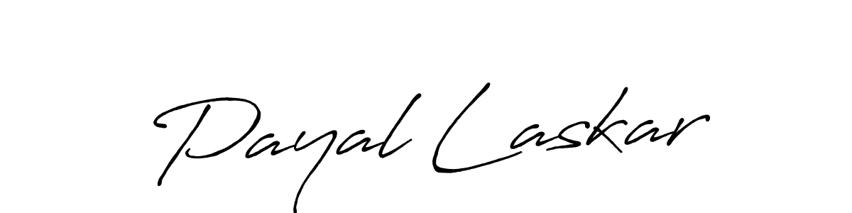 You should practise on your own different ways (Antro_Vectra_Bolder) to write your name (Payal Laskar) in signature. don't let someone else do it for you. Payal Laskar signature style 7 images and pictures png