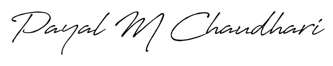 The best way (Antro_Vectra_Bolder) to make a short signature is to pick only two or three words in your name. For converting this name Payal M Chaudhari. Payal M Chaudhari signature style 7 images and pictures png