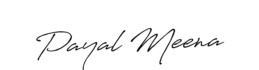 The best way (Antro_Vectra_Bolder) to make a short signature is to pick only two or three words in your name. The name Payal Meena include a total of six letters. For converting this name. Payal Meena signature style 7 images and pictures png