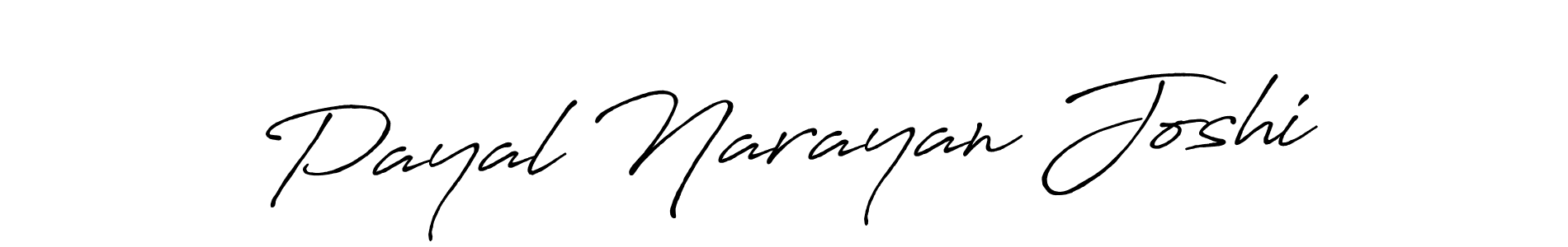 Best and Professional Signature Style for Payal Narayan Joshi. Antro_Vectra_Bolder Best Signature Style Collection. Payal Narayan Joshi signature style 7 images and pictures png