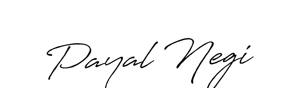 How to Draw Payal Negi signature style? Antro_Vectra_Bolder is a latest design signature styles for name Payal Negi. Payal Negi signature style 7 images and pictures png