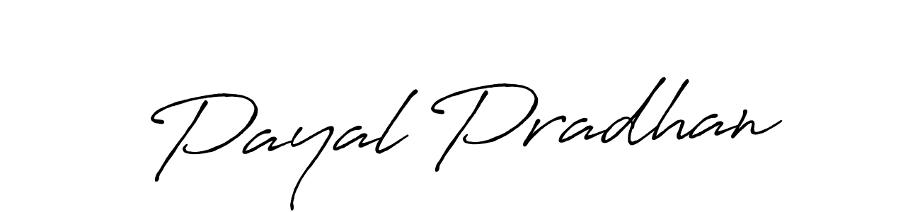 Also You can easily find your signature by using the search form. We will create Payal Pradhan name handwritten signature images for you free of cost using Antro_Vectra_Bolder sign style. Payal Pradhan signature style 7 images and pictures png